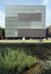 Universitätsbibliothek in Utrecht