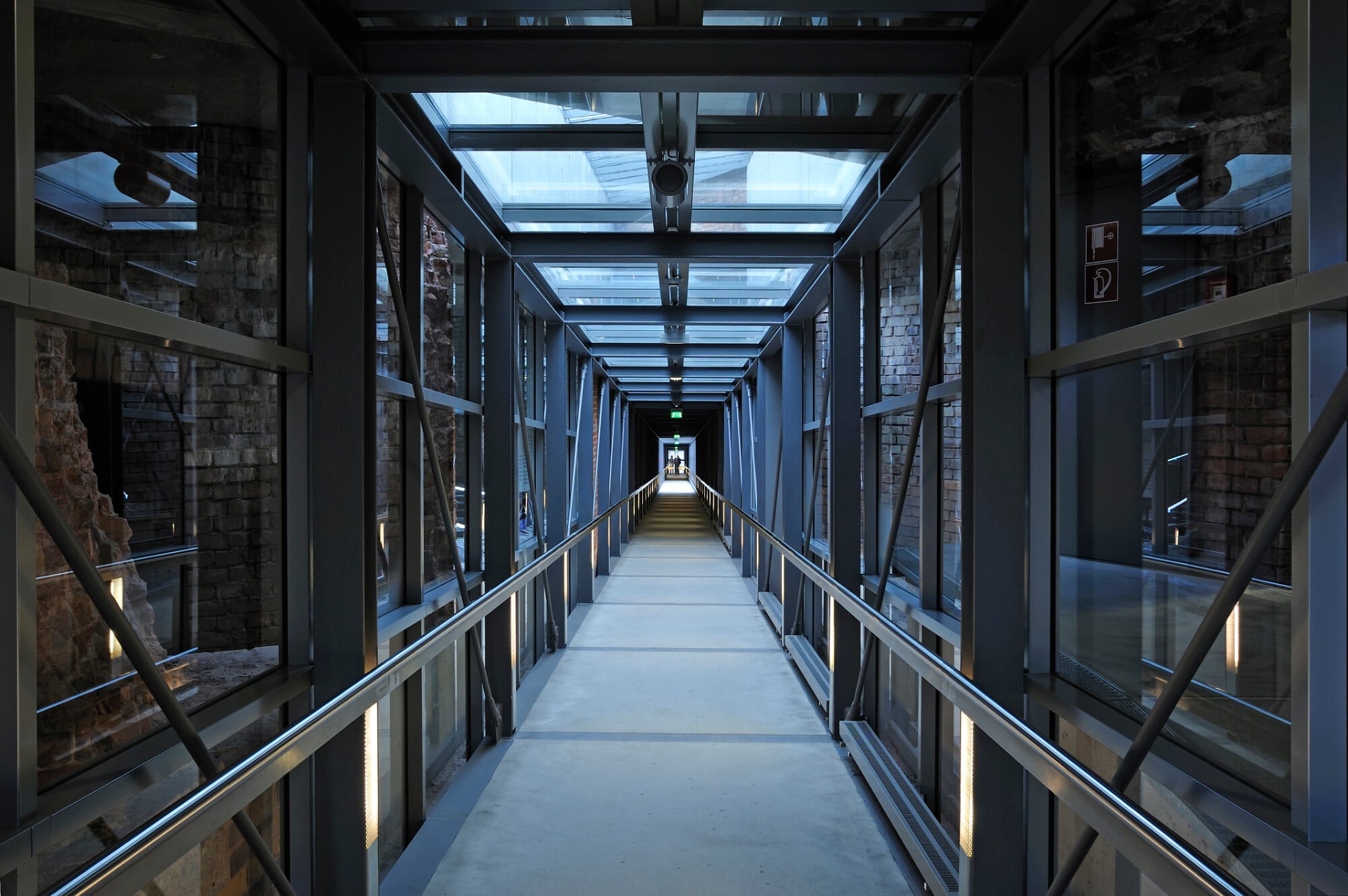 Dokumentationszentrum Reichsparteitagsgelände in Nürnberg
