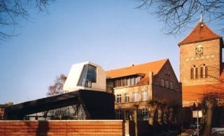 Museums- und Vereinshaus in Grevesmühlen