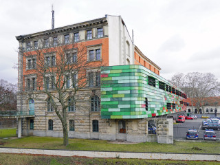 Nordansicht