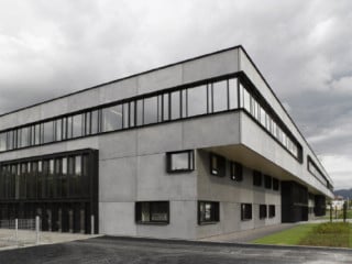 Produktions- und Verwaltungsgebäude in Freiburg