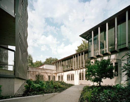 Altes Kutscherhaus