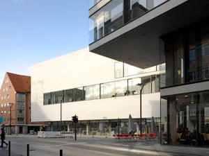 Geschäftshaus „Münstertor“ in Ulm
