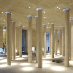 Krematorium in Berlin-Treptow