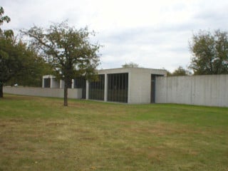Konferenzpavillon in Weil am Rhein