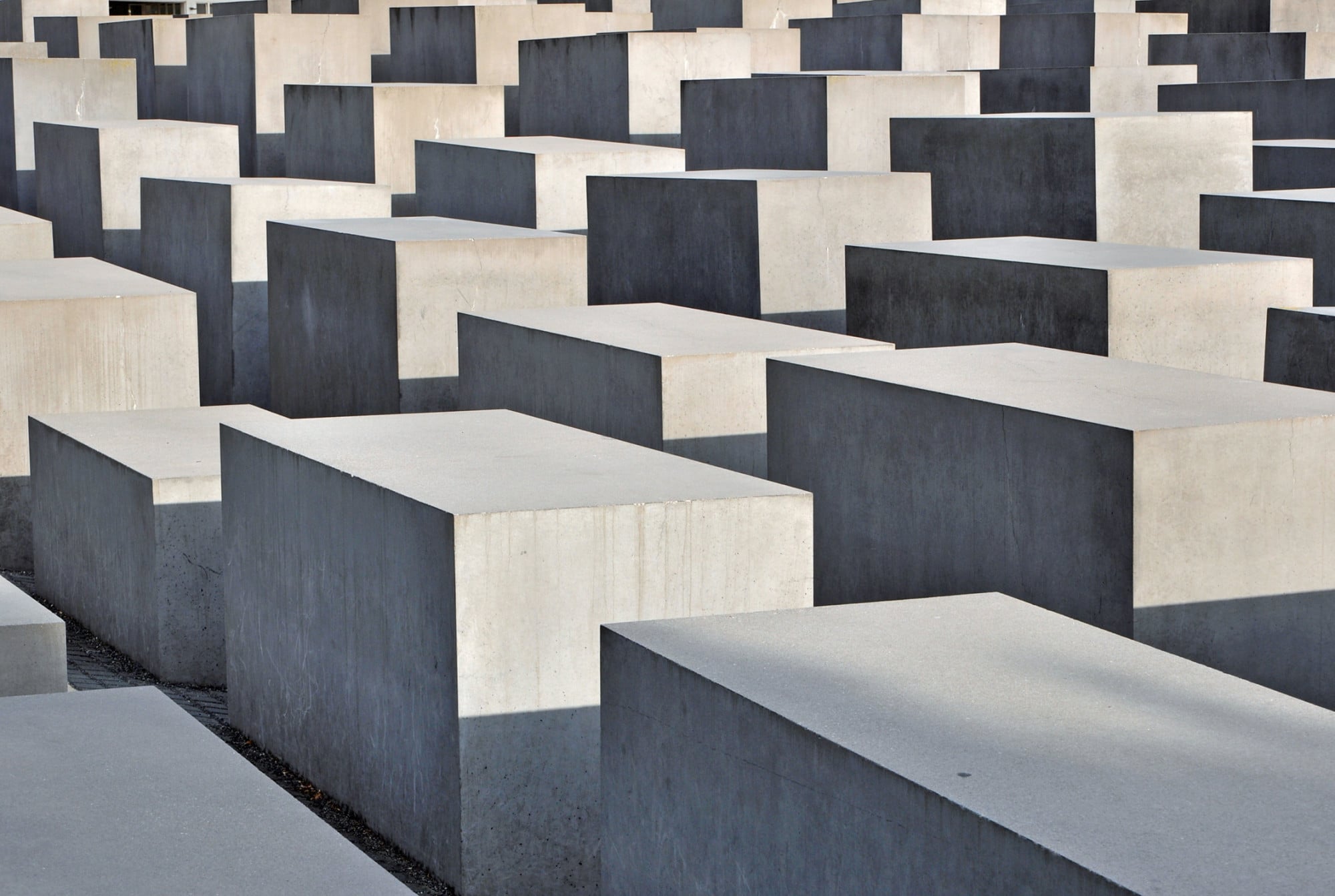 Holocaust-Mahnmal in Berlin