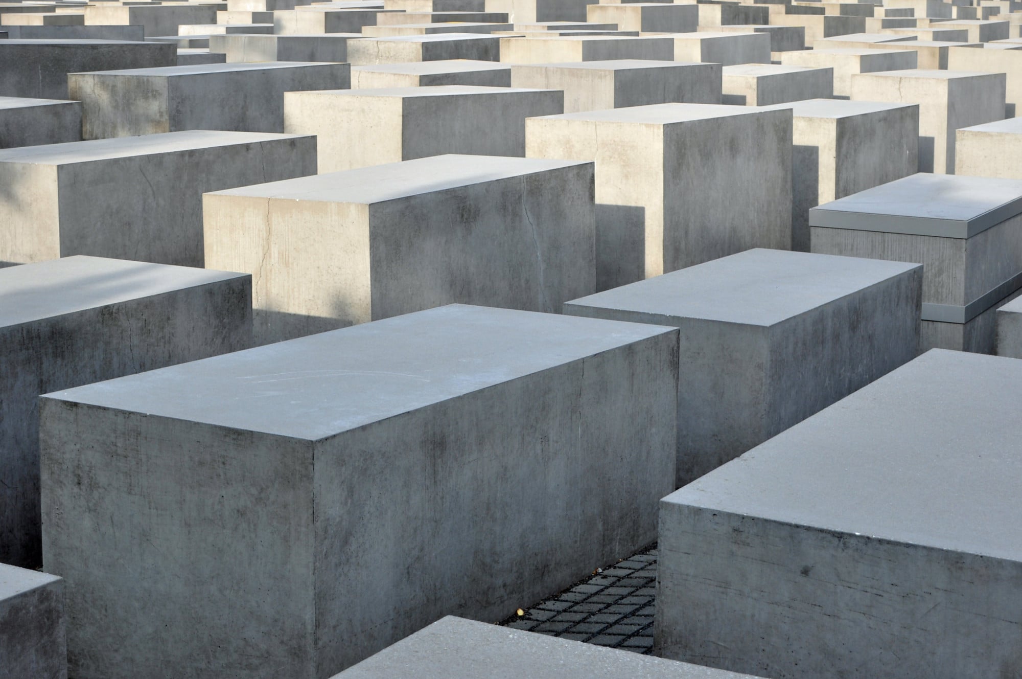 Holocaust-Mahnmal in Berlin