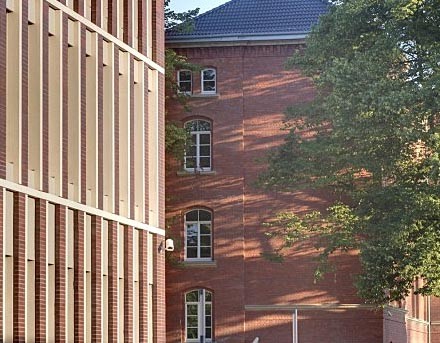 Umnutzung einer Kaserne in Düsseldorf