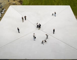 Square Depression (Quadratische Senkung)