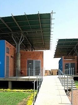 Gesundheitszentrum in Ouagadougou