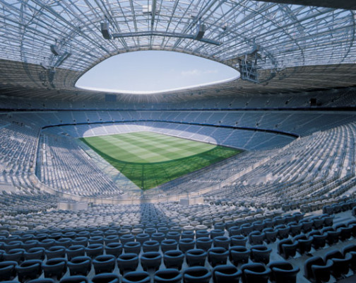 Allianz Arena München - Munchen Allianz Arena Leuchtete In Blau Der Grund Ist Verbluffend Stadt - Das entspricht etwa einer stadionauslastung von „bis zu 20 prozent.