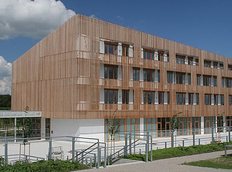 St. Emmeram Realschule in Aschheim