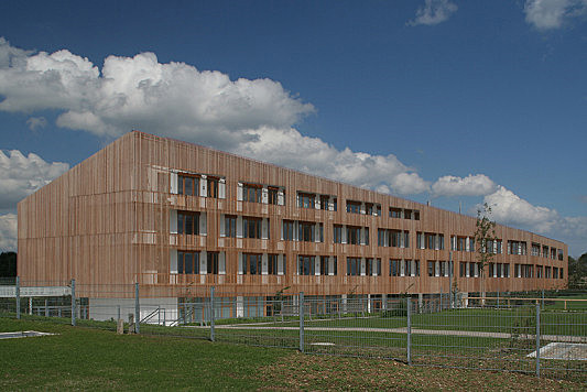 St. Emmeram Realschule in Aschheim