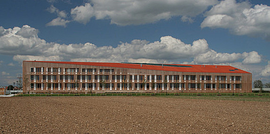 St. Emmeram Realschule in Aschheim