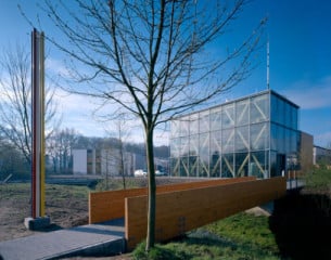 Paul Schnitker-Haus - Demonstrationszentrum Bau und Energie in Münster