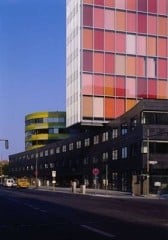 Teilansicht Kochstraße