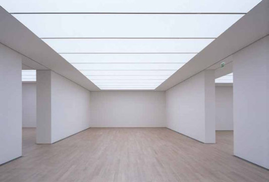 Kunstmuseum In Stuttgart Elektro Kultur Bildung Baunetz Wissen