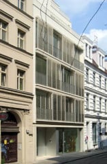 Straßenansicht Mulackstraße