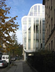 Lofthotel und Wohnhaus in Berlin
