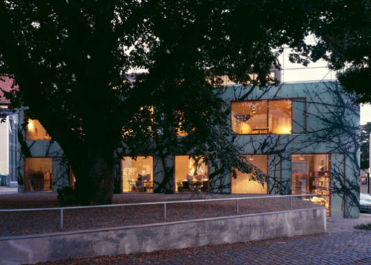 Ostansicht