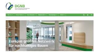 Deutsche Gesellschaft für Nachhaltiges Bauen
