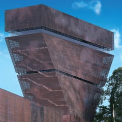 de Young-Museum in San Francisco