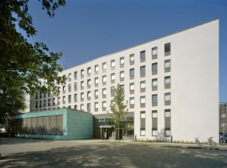 Regionshaus Hannover