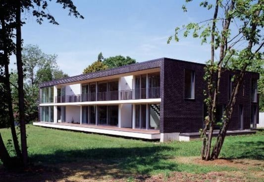 Mehrgenerationenhaus in Darmstadt