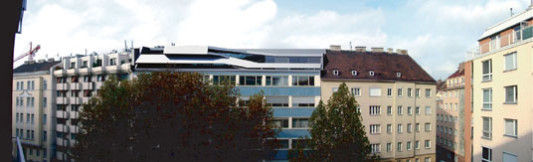 Delugan Meissl, Wien/A