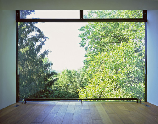 "Schaufenster" zur Natur