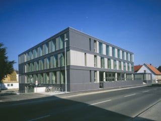 Haus der kirchlichen Dienste in Biberach
