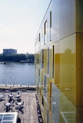 Freier Weserblick nach Süden