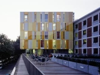 Jugendherberge in Bremen