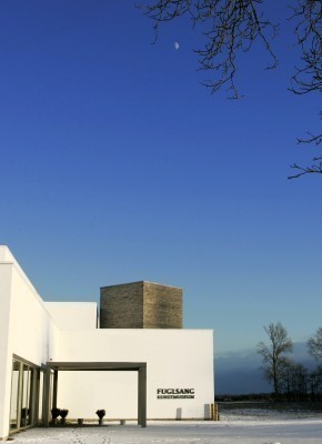 Fuglsang Kunstmuseum in Toreby Lolland