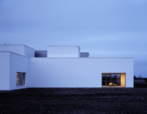 Fuglsang Kunstmuseum in Toreby Lolland