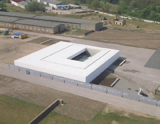 Die Gedenkstätte der 'Station Z' umfasst ein Zehntel der gesamten Größe des ehemaligen Konzentrationslagers Sachsenhausen.