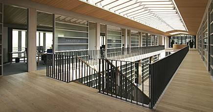 Softwarescheune in Falkenberg