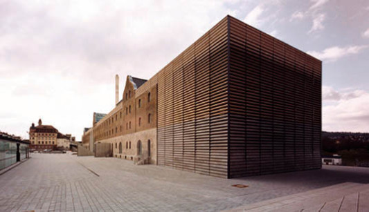 Erweiterungsgebäude