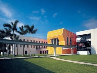 Paul L. Cejas School of Architecture in Miami
