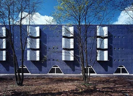 Gustav Von Schmoller Schule In Heilbronn Fliesen Und Platten Kultur Bildung Baunetz Wissen