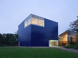 Loki Schmidt Haus in Hamburg
