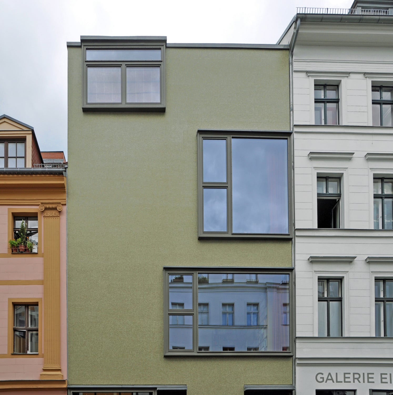 29+ elegant Bild Grünes Haus : Grunes Haus In Berlin Fliesen Und