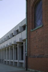 Sanierung des Pfarrzentrums St. Bonifaz in München
