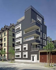 Mehrfamilienhaus in Zürich