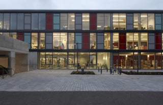 Campus Emilie in Detmold