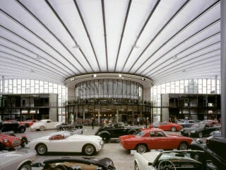 Meilenwerk in Düsseldorf