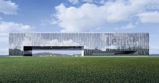 Kunstmuseum Lentos in Linz