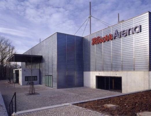 Eissporthalle Heilbronn Eissporthalle Heilbronn