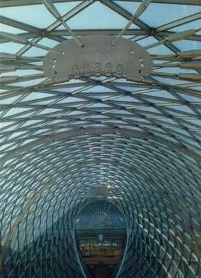 Ausschnitt 'Atrium Skylight'