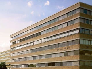 Die Zentrale des Versandhandelunternehmens in Nürnberg.